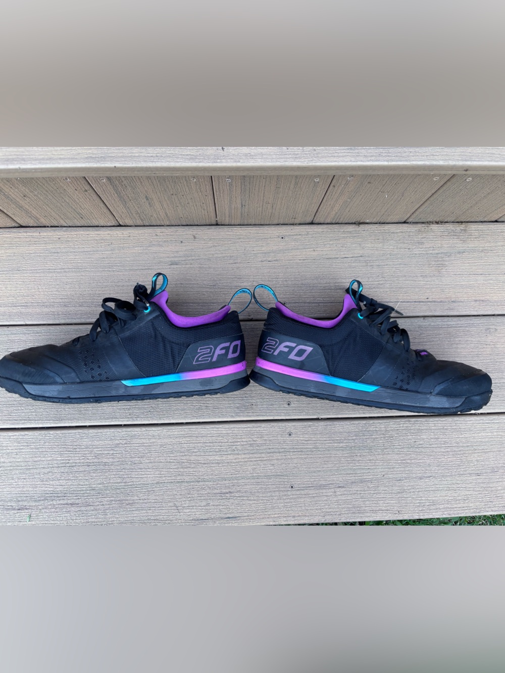 Specialized 2FO Flat MTB shoes